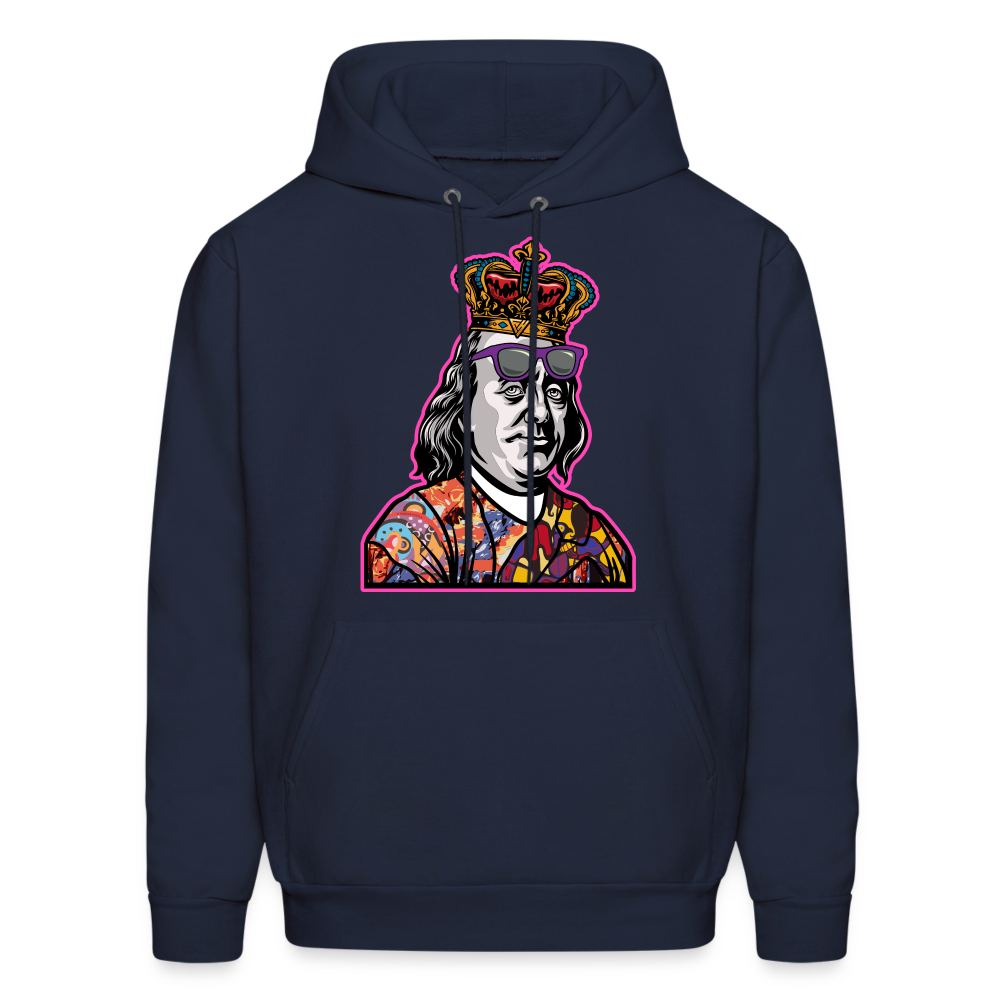 Ben Men's Hoodie - navy