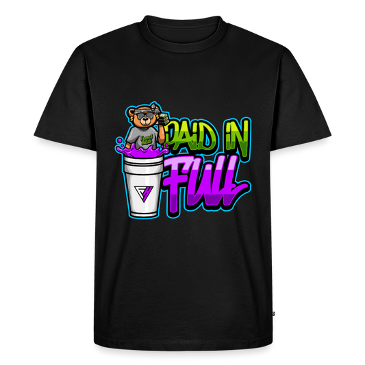 Paid In Full Men's Premium T-Shirt - black