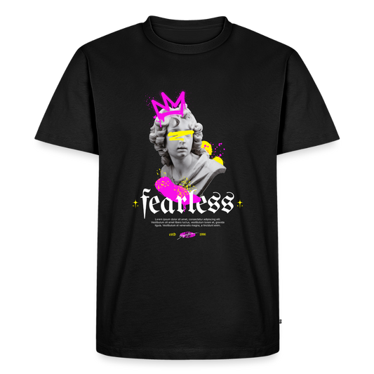 Fearless Men's Premium T-Shirt - black