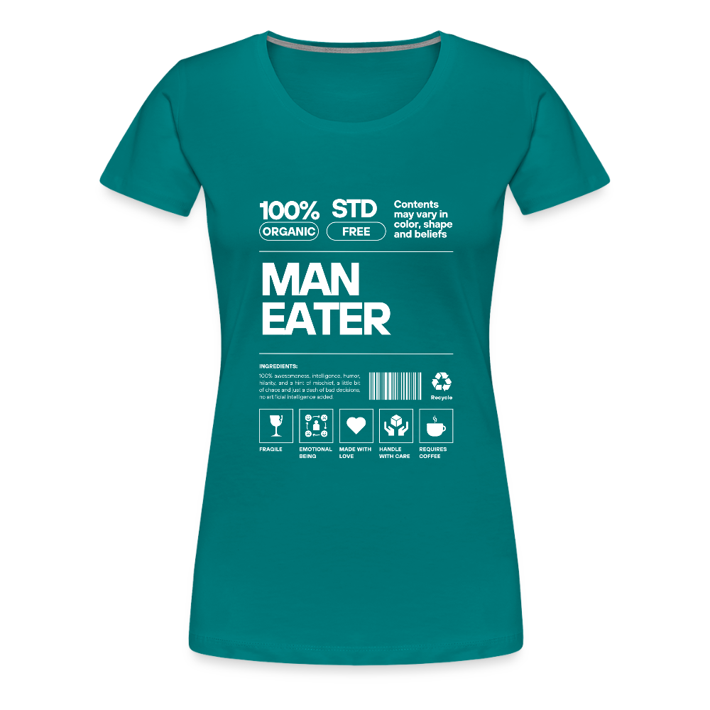 Women’s Premium T-Shirt - teal
