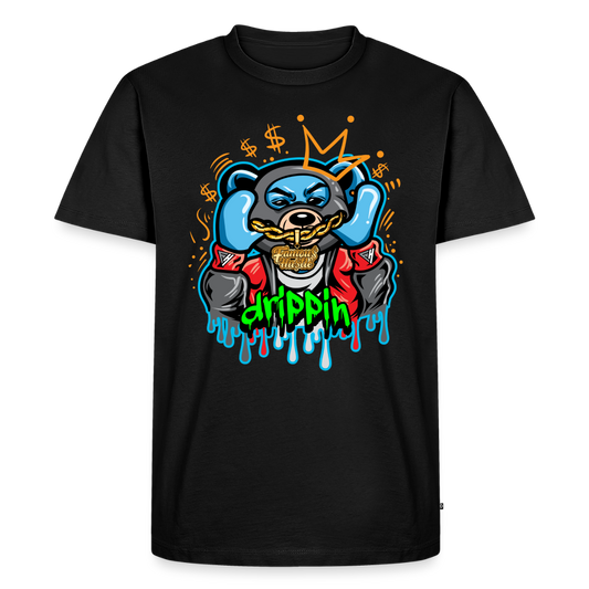 Drip Men's Premium T-Shirt - black
