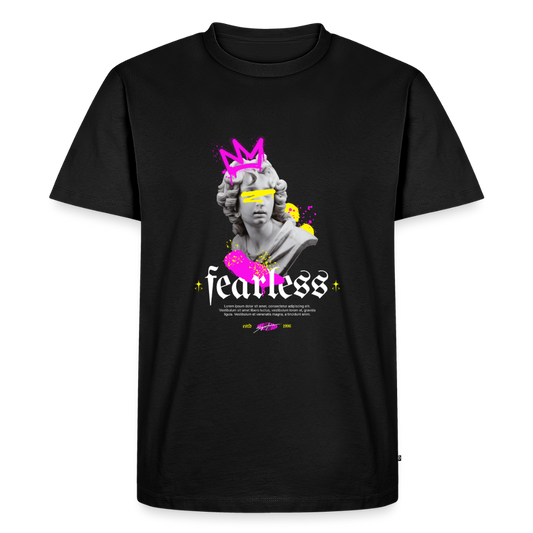 Fearless Men's Premium T-Shirt - black