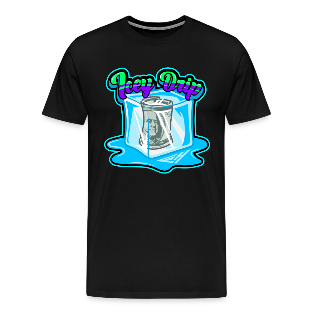 Ice Cold Men's Premium T-Shirt - black