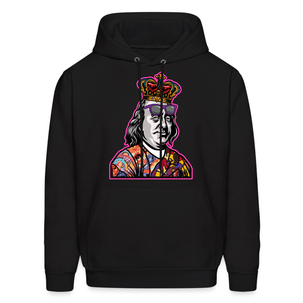 Ben Men's Hoodie - black