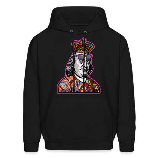 Ben Men's Hoodie - black