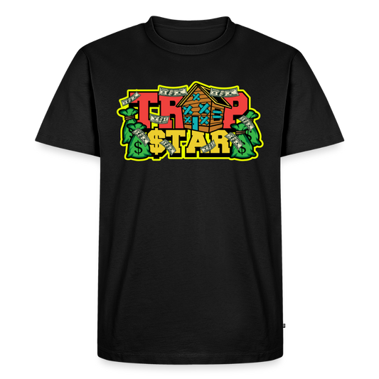 Trap Star Men's Premium T-Shirt - black
