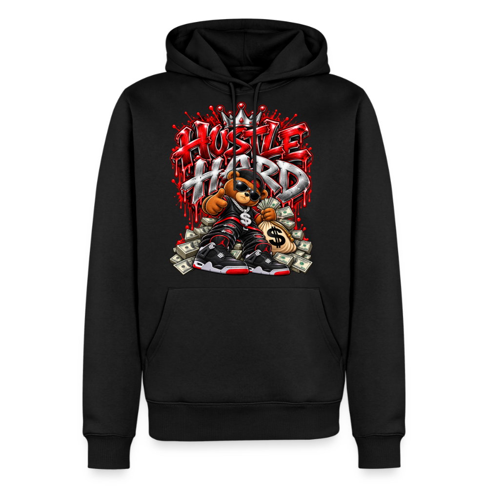 Men’s Premium Hoodie - black