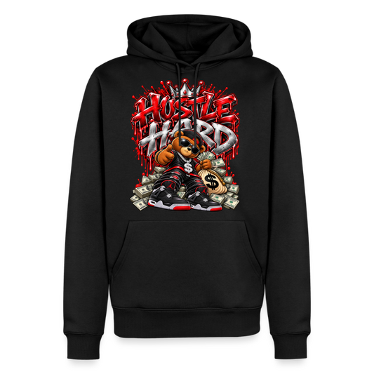Men’s Premium Hoodie - black