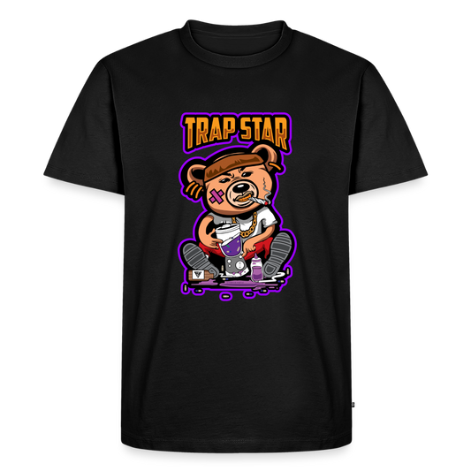 Trap Star Men's Premium T-Shirt - black