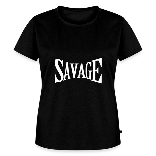 Savage Women’s Premium T-Shirt - black
