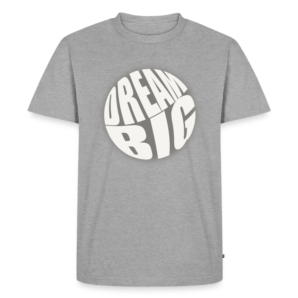 Men's Premium T-Shirt - heather grey