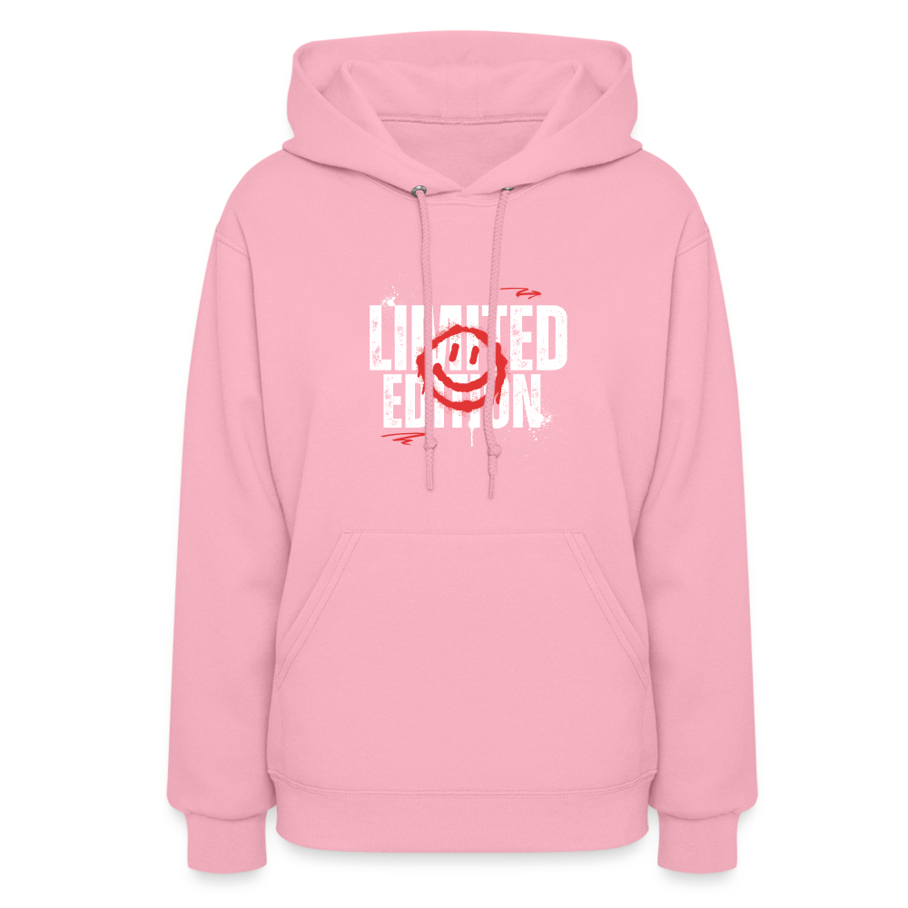 Limited Edition Women's Hoodie - classic pink