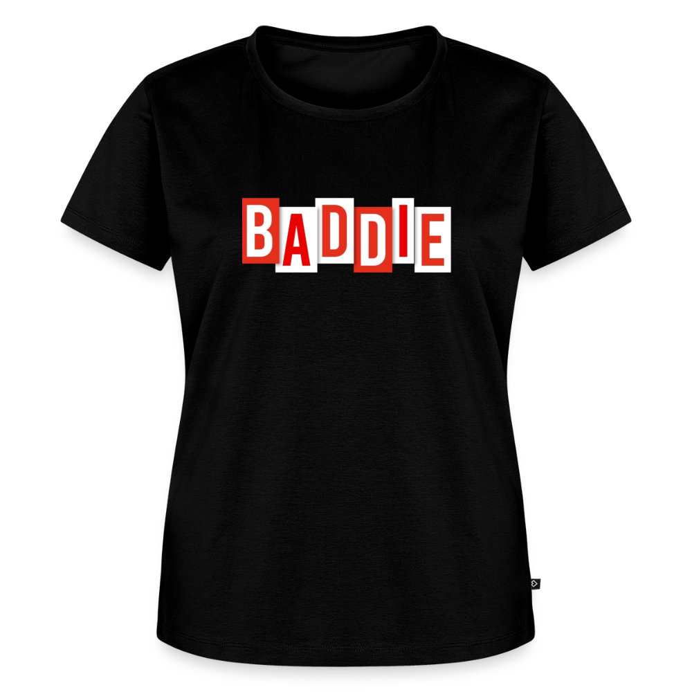 Baddie Women’s Premium T-Shirt - black