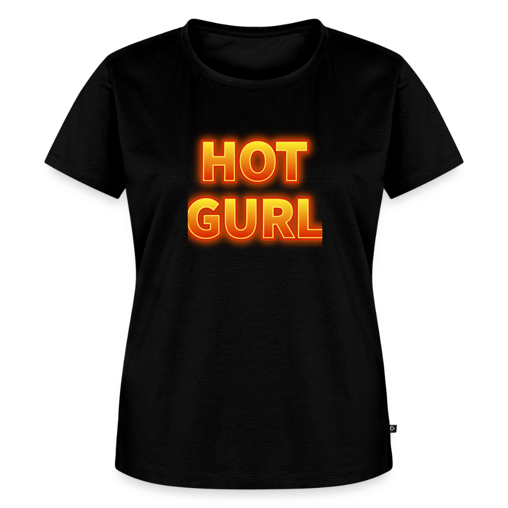 Hot Gurl Women’s Premium T-Shirt - black