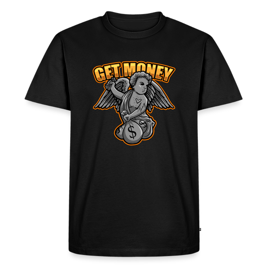 Men's Premium T-Shirt Get Money - black