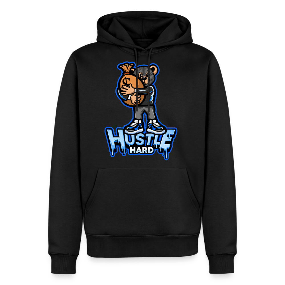 Get The Bag Men’s Premium Hoodie - black