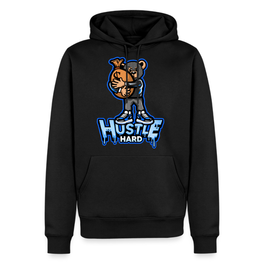Get The Bag Men’s Premium Hoodie - black