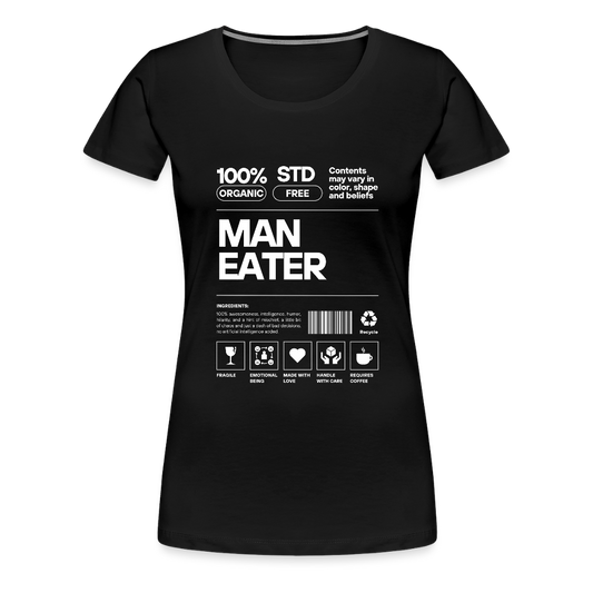 Women’s Premium T-Shirt - black
