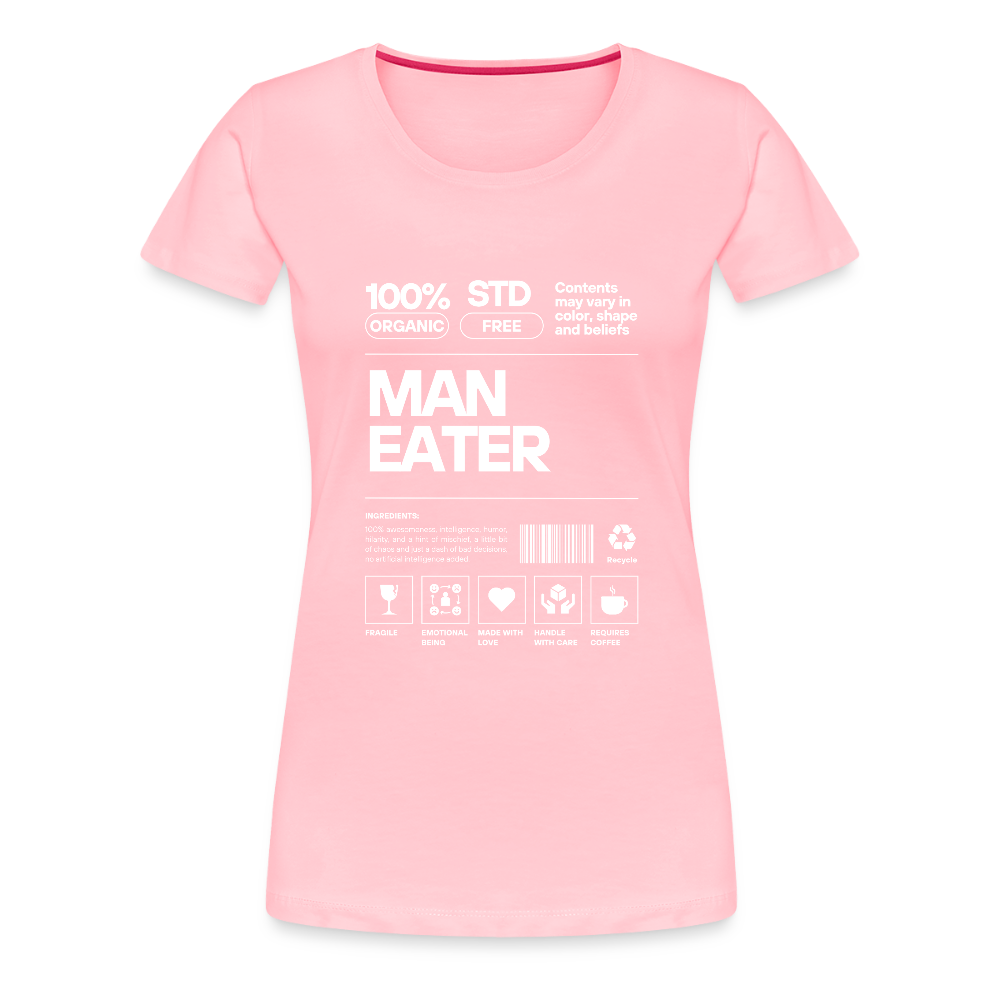 Women’s Premium T-Shirt - pink