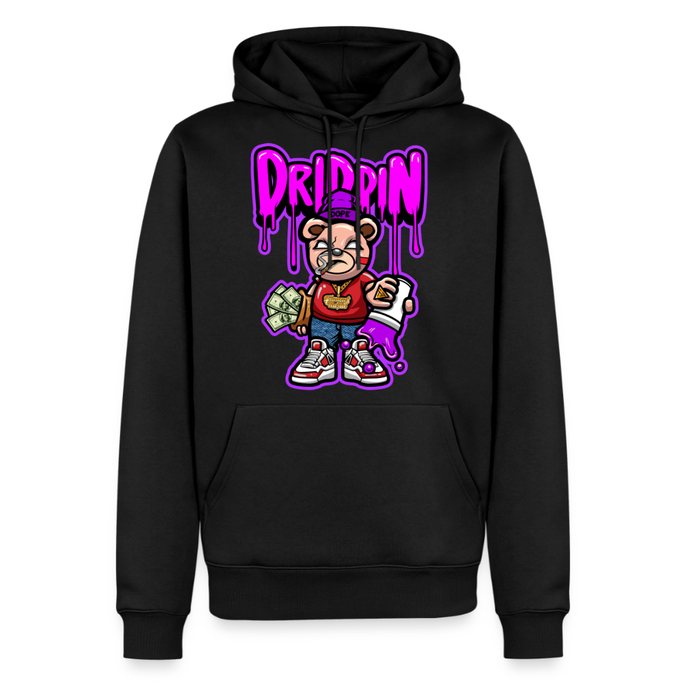 Drippin Men’s Premium Hoodie - black