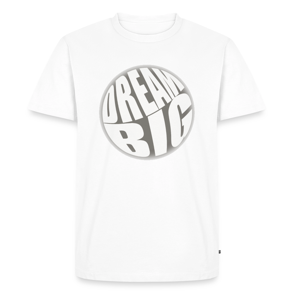 Men's Premium T-Shirt - white