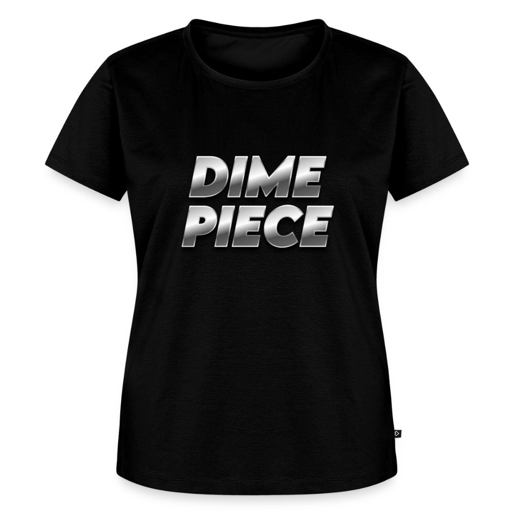 Dime Piece Women’s Premium T-Shirt - black