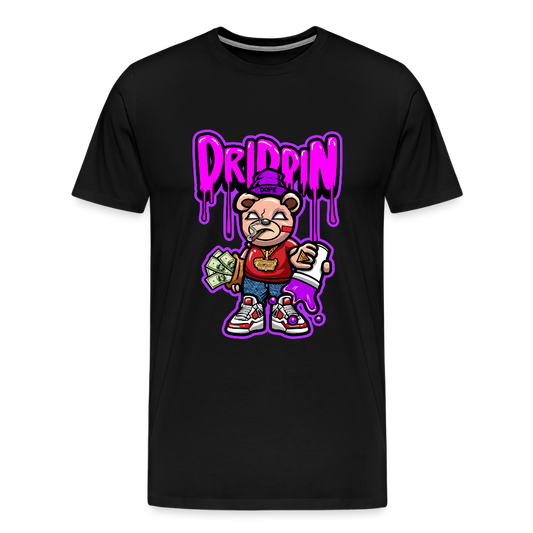 Drippin Men's Premium T-Shirt - black
