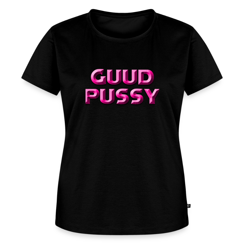 Guud Women’s Premium T-Shirt - black