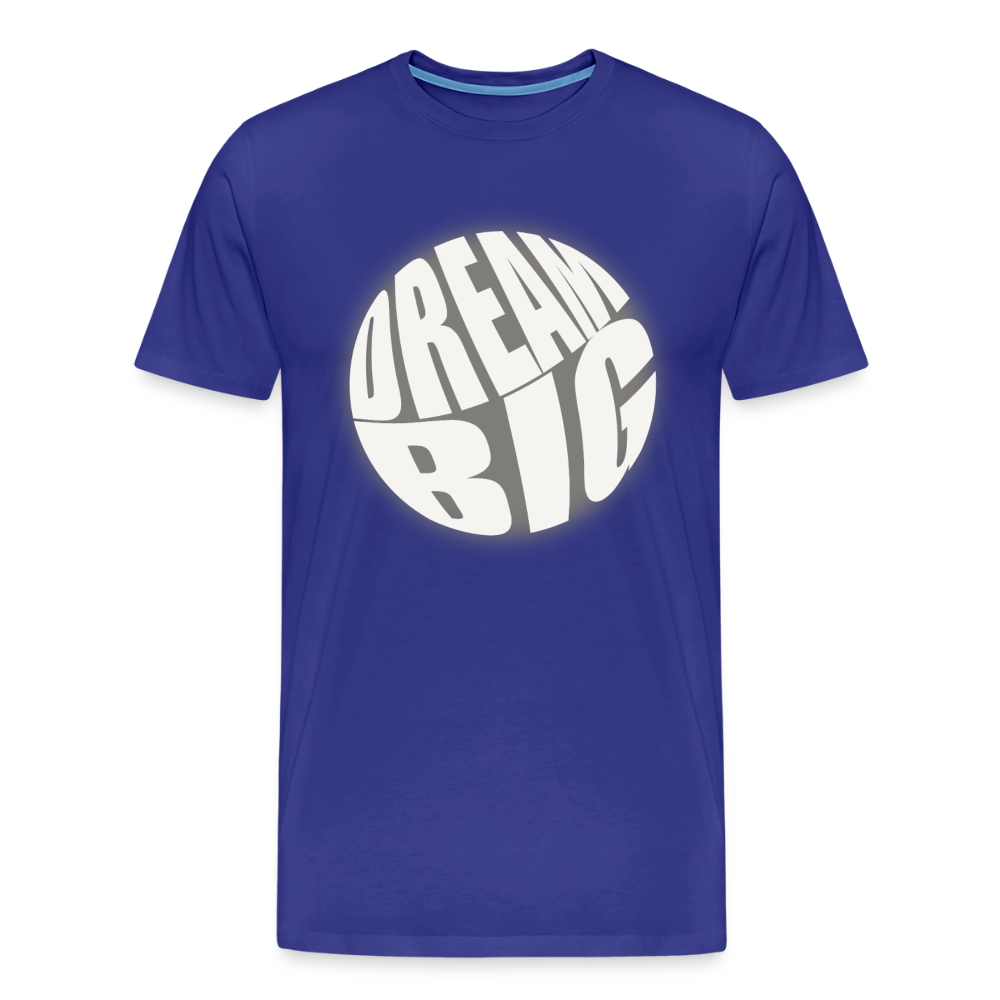 Men's Premium T-Shirt - royal blue