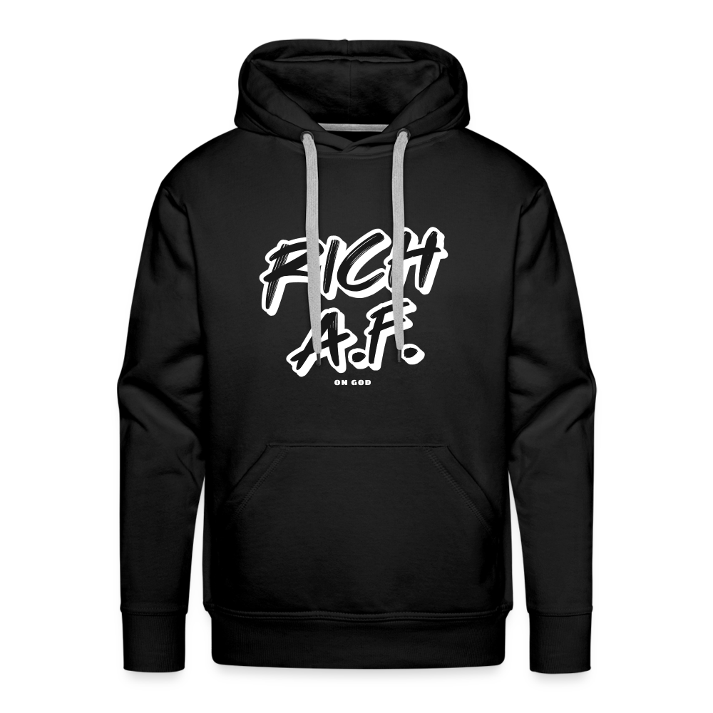 Rich Men’s Premium Hoodie - black