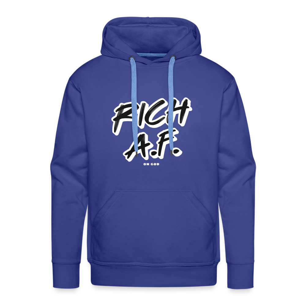 Rich Men’s Premium Hoodie - royal blue