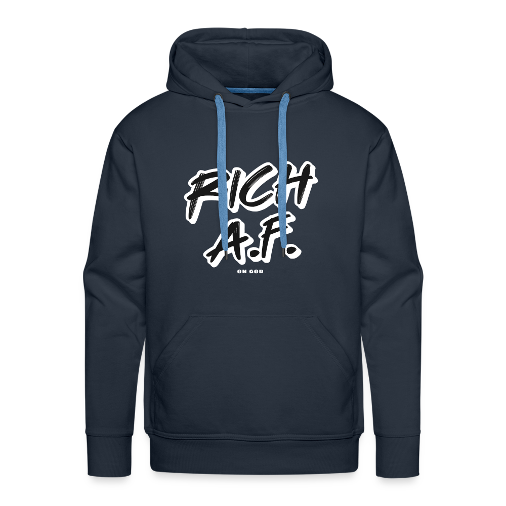 Rich Men’s Premium Hoodie - navy