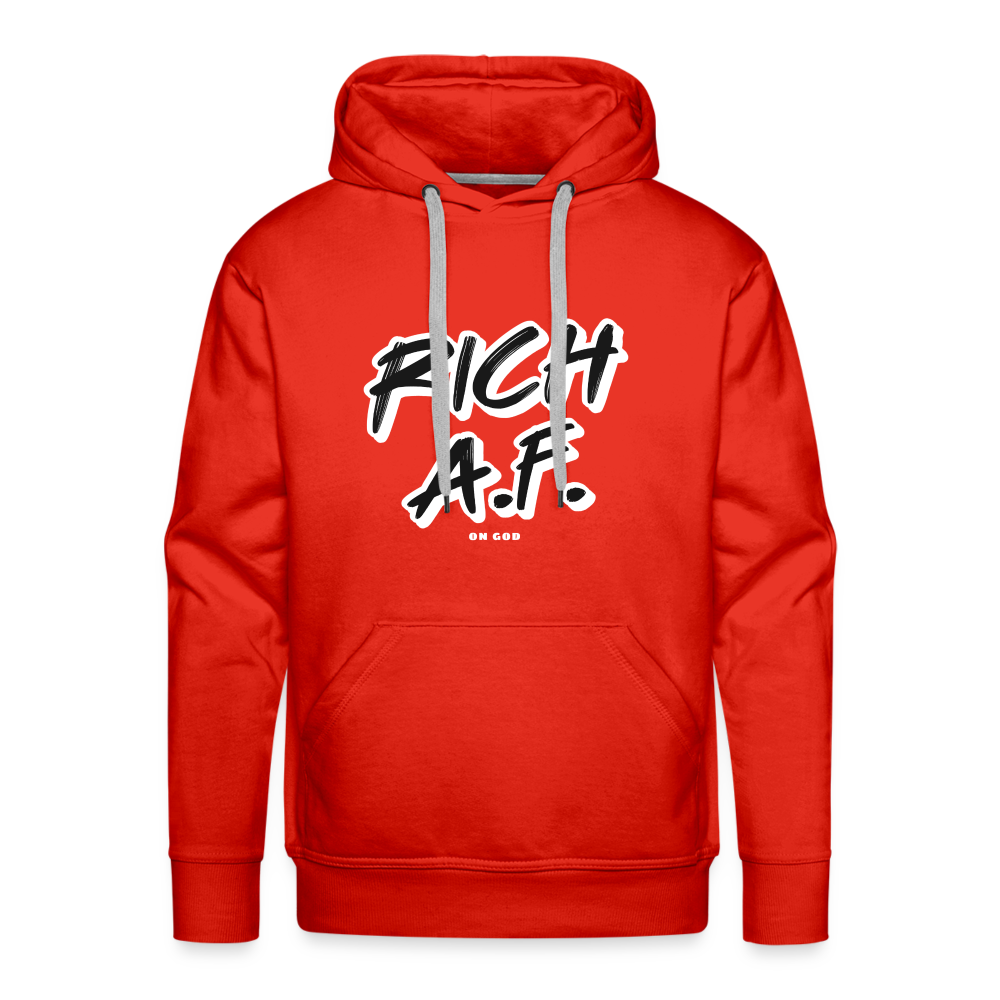 Rich Men’s Premium Hoodie - red