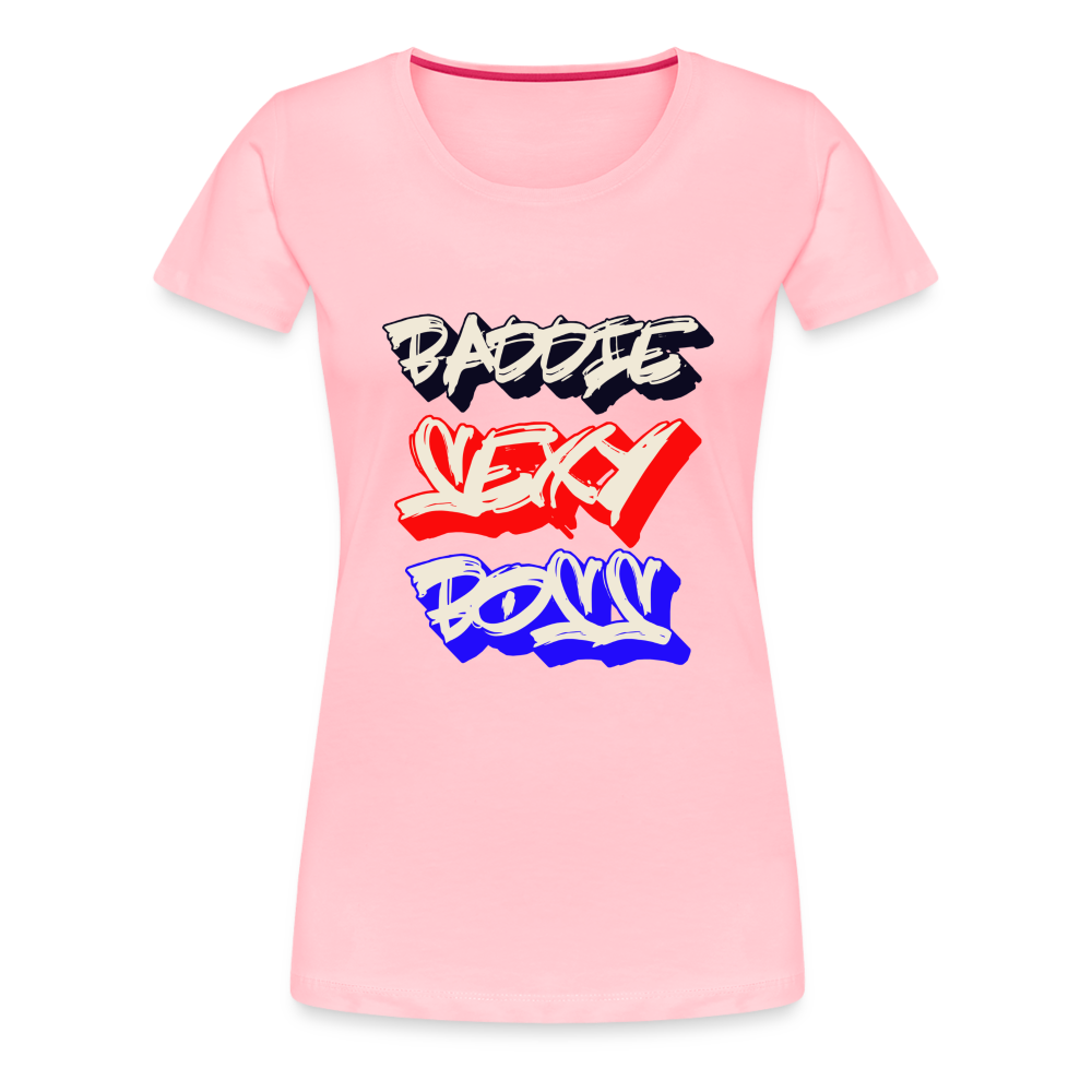 Women’s Premium T-Shirt - pink