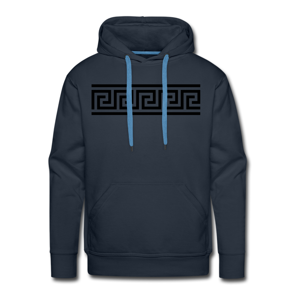 Men’s Premium Hoodie - navy