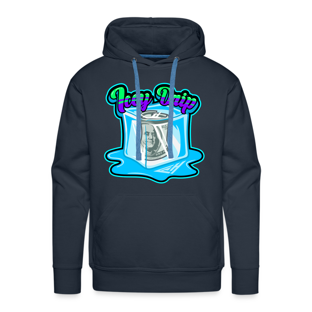 Drip Men’s Premium Hoodie - navy