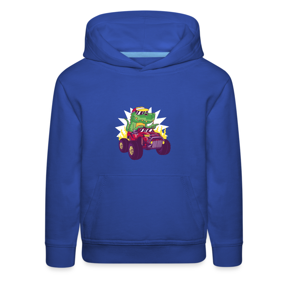 Kids‘ Premium Hoodie - royal blue