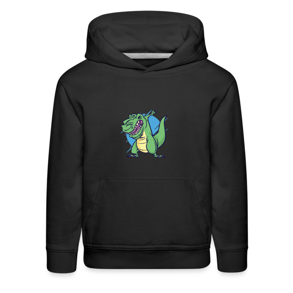 Kids‘ Premium Hoodie - black