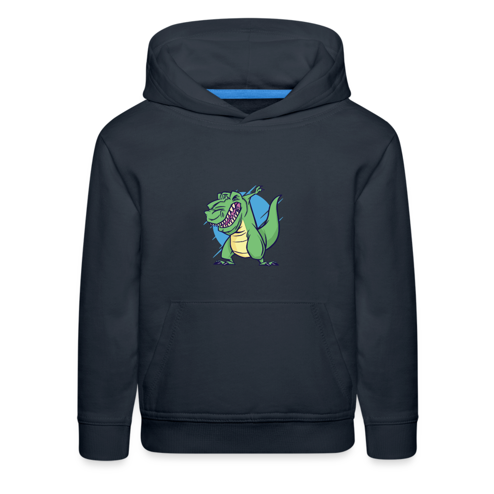 Kids‘ Premium Hoodie - navy