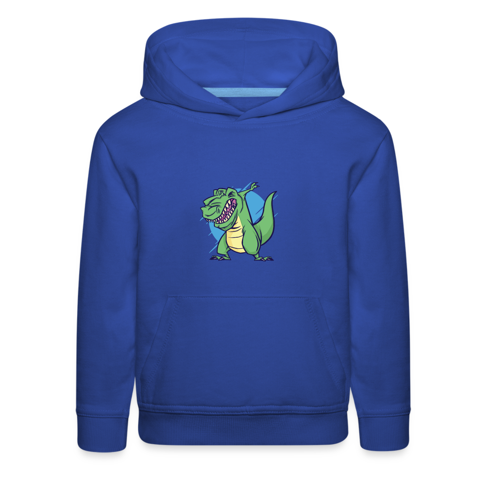 Kids‘ Premium Hoodie - royal blue