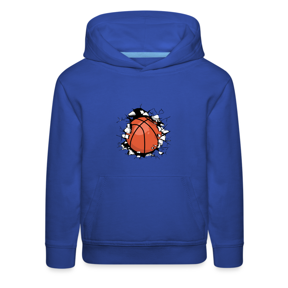 Kids‘ Premium Hoodie - royal blue